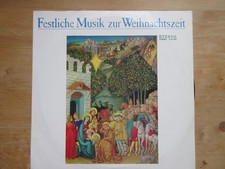 Festliche musik zur gebraucht kaufen  Mertesdorf