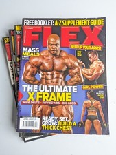 Flex vtg bodybuilding for sale  LONDON