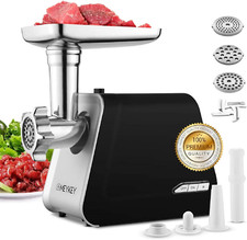 Tritacarne elettrico 2000w usato  Roma