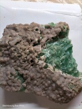 Mineraux grosse fluorite d'occasion  Steinbourg