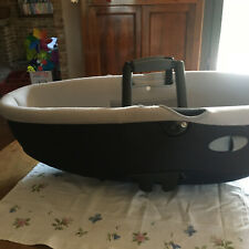 Nacelle couffin bebe d'occasion  Neuville-en-Ferrain
