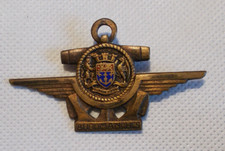 Ancienne insigne marine d'occasion  Royan