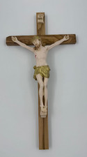 Cristo scultura croce usato  Lanciano