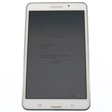 Samsung - Galaxy Tab 4 7.0 + 4G LTE - 16GB (Sprint) - Branco - SM-T237PZWASPR comprar usado  Enviando para Brazil
