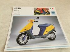 Carte moto aprilia d'occasion  Decize