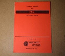 Gem f50 service usato  Teramo