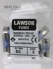 Lawson fuses md10 for sale  KNOTTINGLEY