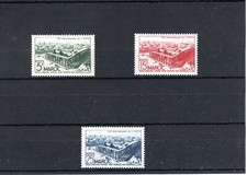 Timbre maroc colonie d'occasion  Ambillou