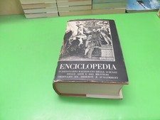 Enciclopedia dizionario ragion usato  Forli