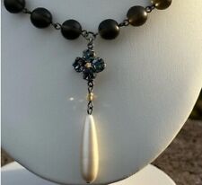 Sabika necklace pearl for sale  Mamaroneck