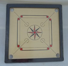 Vintage carrom board for sale  STAINES-UPON-THAMES