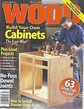 Wood magazine 1995 for sale  Corydon