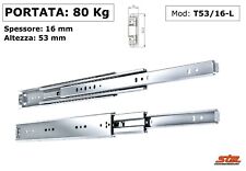 Coppia guide scorrevoli usato  Crevalcore