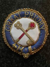 Mantle badge warden for sale  YORK