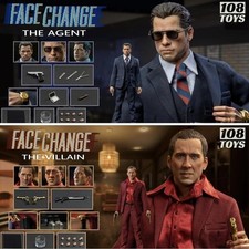 108 toys face usato  Napoli