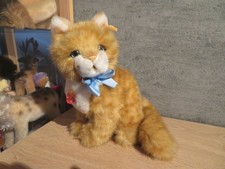 Steiff stofftier katze gebraucht kaufen  Dortmund