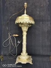 Ancien pied lampe d'occasion  Caudebec-lès-Elbeuf