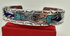 Silverfox indianerschmuck armr gebraucht kaufen  Augsburg