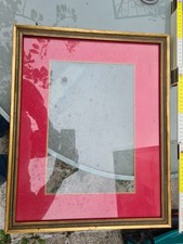 Antiker grosser vergoldeter gebraucht kaufen  Karlsruhe
