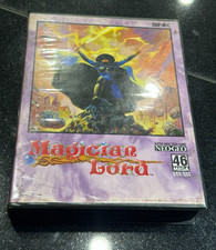 Neo Geo AES Magician Lord Vintage Videogame Original Sem Manual Funciona comprar usado Neo Geo AES Magician Lord Vintage Videogame Original Sem Manual Funciona comprar usado  Enviando para Brazil
