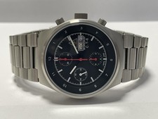 Military chronograph automatic usato  Latina