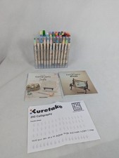 Kuretake zig calligraphy for sale  BLANDFORD FORUM