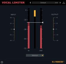 Production vocal limiter gebraucht kaufen  Deutschland