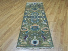 Turkish oushak rug for sale  Kensington