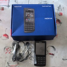 Nokia metall dunkel gebraucht kaufen  Petersberg, Wettin-Löbejün