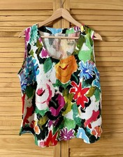 Sahara linen top for sale  GRAYS