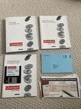 Quicken version windows for sale  MORPETH