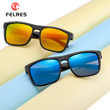 Óculos de sol polarizado esporte Crianças Meninas Meninos Quadrado Ao Ar Livre Óculos UV400 Novo comprar usado  Enviando para Brazil