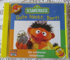 Sesamstrasse gute nacht gebraucht kaufen  Sinzing