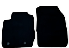 Tapetes de assoalho dianteiros de carro veludo para Ford EcoSport forros de tapete preto impermeável 2 peças comprar usado  Enviando para Brazil
