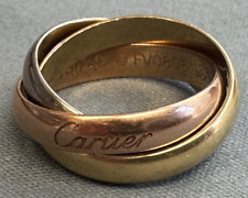 Cartier trinity 18k for sale  Columbia