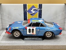 Alpine renault a110 d'occasion  Pontcharra