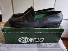 Mocassini uomo vintage usato  Spoleto