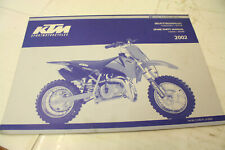 Ktm 2002 mini for sale  ATHERSTONE