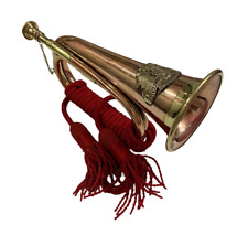 Bugle with silk d'occasion  Expédié en Belgium
