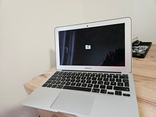Apple mackbook air gebraucht kaufen  Schweinfurt