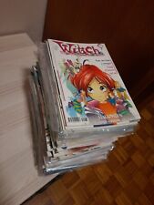 Lotto fumetti witch usato  Voghera