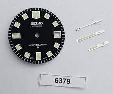 NOVO CONJUNTO DE MOSTRADOR SEIKO SUWA 6105 8000 6105-8110 RELÓGIO VER MARCADOR VERDE BVT06379 comprar usado  Enviando para Brazil