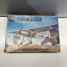 Airfix fiesler storch for sale  HARTLEPOOL