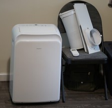 Insignia ac06pwh1 portable for sale  Brooklyn