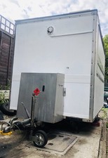 Catering trailer food for sale  BRADFORD