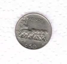 Italia rara moneta usato  Pompei