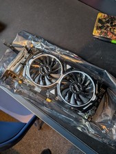 Msi 580 armor for sale  EDINBURGH