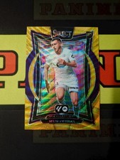 2024-25 Panini Select La Liga Soccer Gold Wave RC Selim Amallah 1/10 First 1/1 comprar usado  Enviando para Brazil