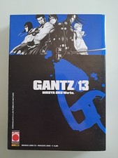 Gantz collana manga usato  Italia