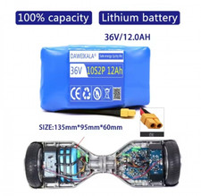 Batteria lon ricaricabile usato  Spedire a Italy